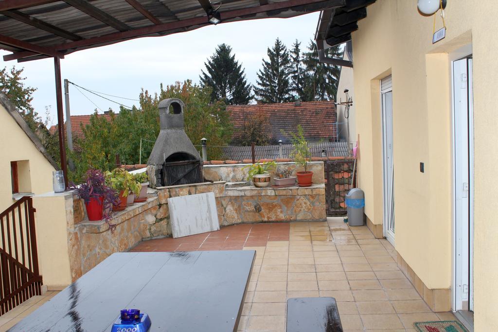 Apartment Anna Zagreb Exterior photo