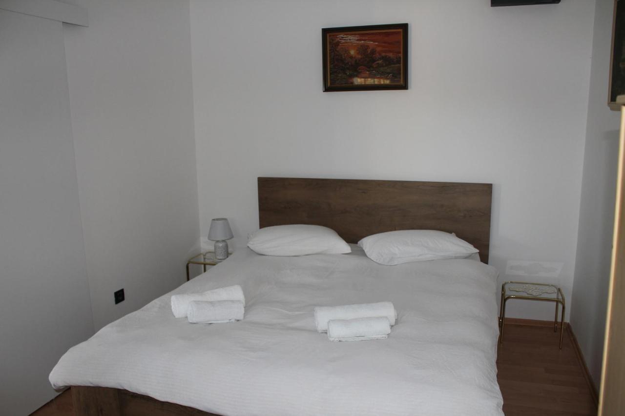Apartment Anna Zagreb Exterior photo